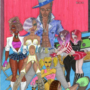 Gucci Proper Pimpin (Prod. By Galax-E)