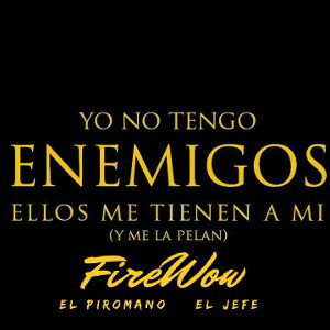 🔥FireWow El Pirmano // Soy Diferente [Audio Oficial Privew]✅
