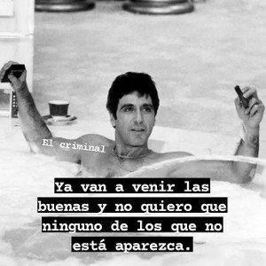 LA DESPEDIDA