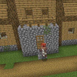Ты мой mine я твой craft 
