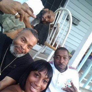 Billy Pope HERE IT GLOW Feat. RockyDaGreat