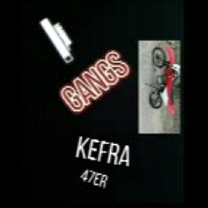  kefra (pochon bleu 