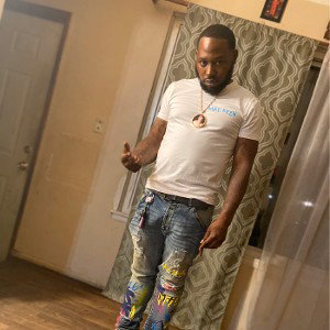 CFN Book x Fmb Rambo-One Shit