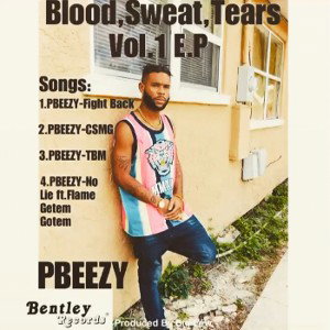 PBEEZY-Thuggin By Myself