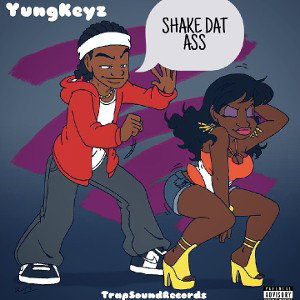 Yung Keyz - ShakedatAzz Challenge