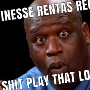 Get To The Bag - Finesse Rentas