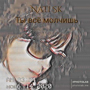 NatiSk - Ты всё молчишь