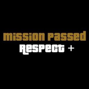 Mission Complete