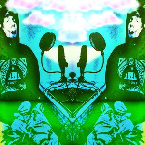 JDA - Stuck Up In The Faze