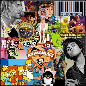 Vivir en los 90’s