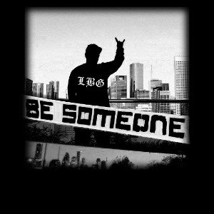 LBG FT RONETTA SPENCER "Ain't No New Shit"