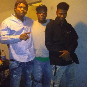 hang with us