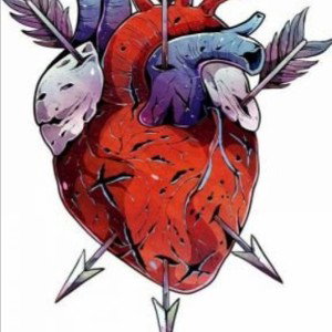 Broken heart  ( Cover) 