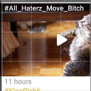 #All_Haterz