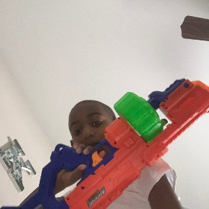 Nerf gang