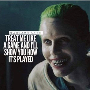 Let’s play 