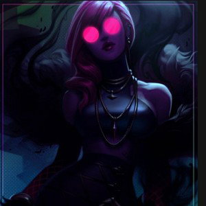 Evelynn  Agony's Embrace   Login Screen - League of Legends