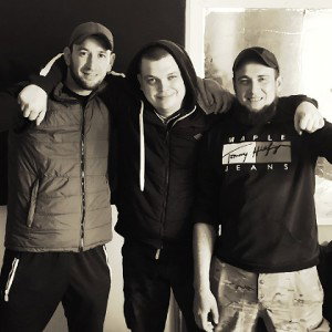 SoUnDerGrounD f. GVZD - Приход 