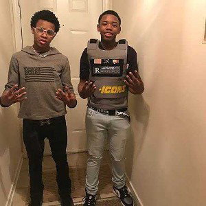 snippet of on the scene