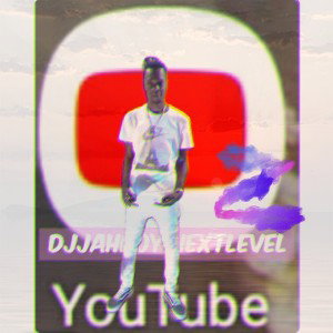 dj jahroy 🌍🌋head shot