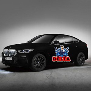 ЧЕРНЫЙ  БУМЕР ( delta_group)