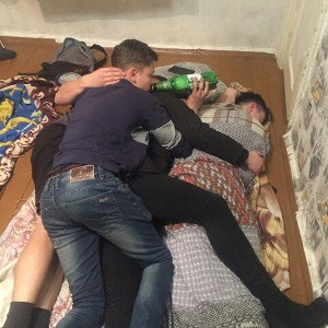 Наш SQUAD