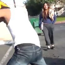 A girl beat u (goat Life360 diss)
