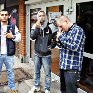 SnF - Bakom Ridån 
