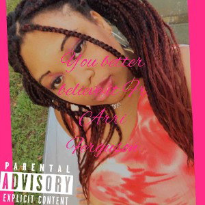 You better believe it Ft Arri Ferguson 