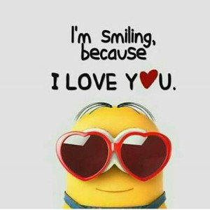 Cuz I love you