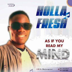 Holla Fresh As if you read mind