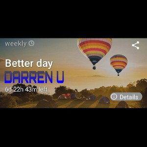 better days contest