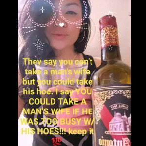 ❤️ Nina ❤️🍷🦋#FreeDaStreetz