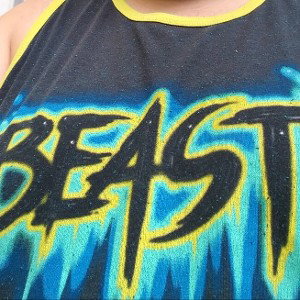 the monster in me