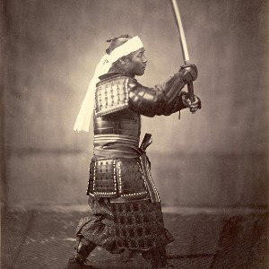 Aikho  - COVER SHURIKN SAMURAI 