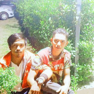 1 Diepak die 2 Bob Marley Nepal