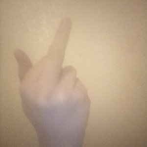 I don't give a fuck anymo