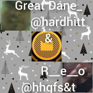 Great Dane ft. R__e__o