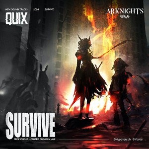 SURVIVE FREESTYLE