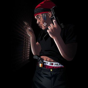 3🖕vs1💣 