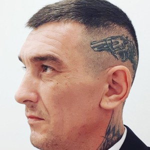 Саша Pi100let. - Череп