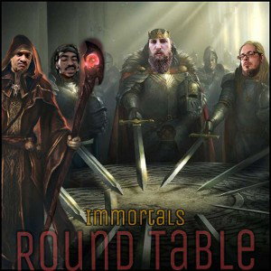 #ImmortalRoundTable #IRT