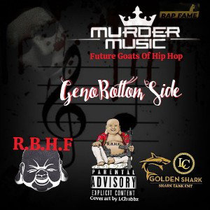 Geno Bottomside - ⚰ Murder Music ⚰