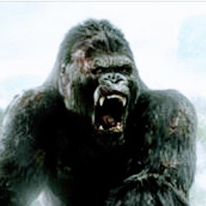 Alien=I'm KING KONG