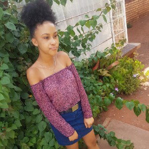 My girla tot laat