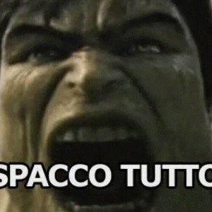 spacco tutto 