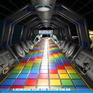  Rainbow mario 4
