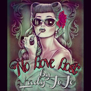 'No Love Lost' (first song i ever recorded)