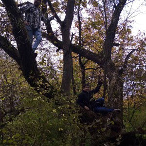 Аднойчы ў аўтобусе я цябе сустрэў... 