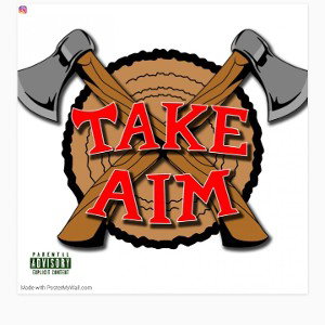 take aim